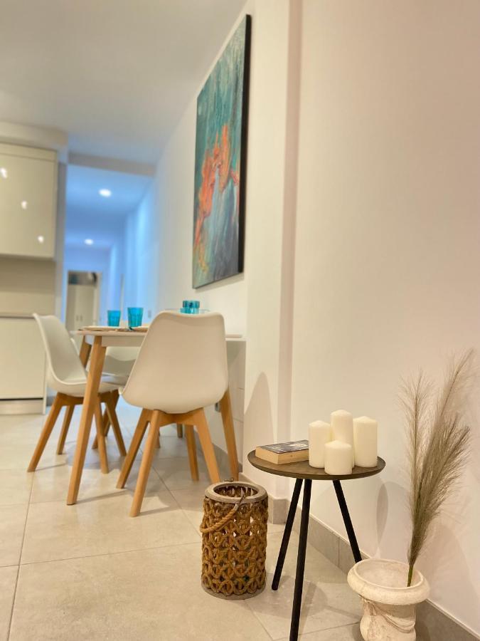 Viuter - Magna Home las Canteras Beach + Parking Las Palmas de Gran Canaria Exterior foto